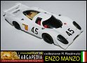 Porsche 917 LH n.4.5 Test Le Mans 1969 - P.Moulage 1.43 (1)